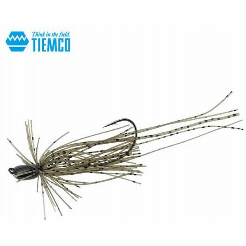 ティムコ ベイトフィネスジグエボ 1 8g Tiemco Pdl Bait Finesse Jig Evo 通販 Lineポイント最大0 5 Get Lineショッピング