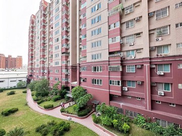 小資族首選鼎中明誠商圈稀有邊間大兩房｜高雄市三民區鼎新路