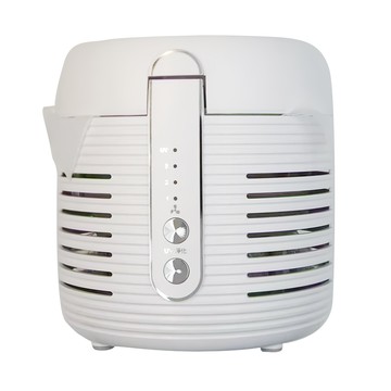 ikiiki 伊崎家電 淨化循環扇 HEPA濾網 三段風速 UV殺菌  IK-AP8402