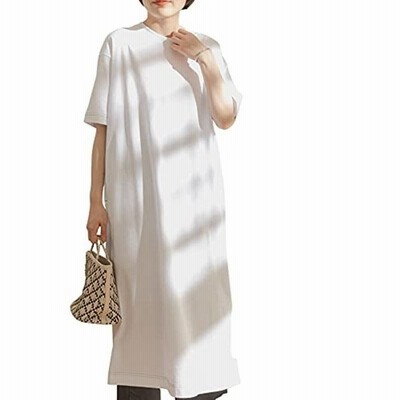 アーバンリサーチ ドアーズ ワンピース ドレス Fork Spoon 強撚天竺カラーステッチワンピース レディース Df15 26v07 通販 Lineポイント最大get Lineショッピング