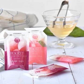 【台酒TTL】台酒果醋口袋晶凍禮盒