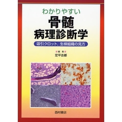 わかりやすい骨髄病理診断学　吸引クロット，生検組織の見方