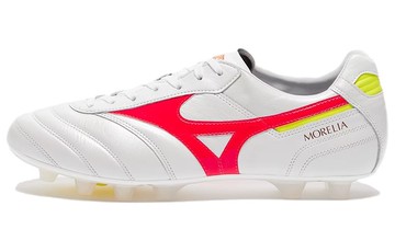 MORELIA II WHITE RED