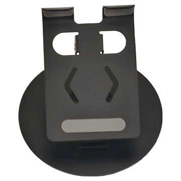 CITY BOSS 360度旋轉全金屬摺疊支架  AS091-B  黑色  1個