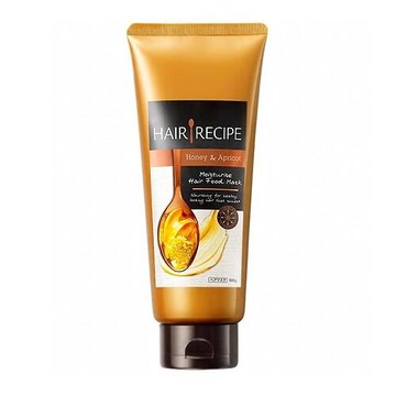 Hair Recipe 蜂蜜高濃度營養修護髮膜(180g)『STYLISH MONITOR』D589000