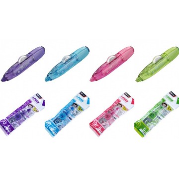 手牌 SDI CT-314 CT-315 CT-316 CT-315P輕鬆按 i-PUSH 10公尺修正帶 替換帶