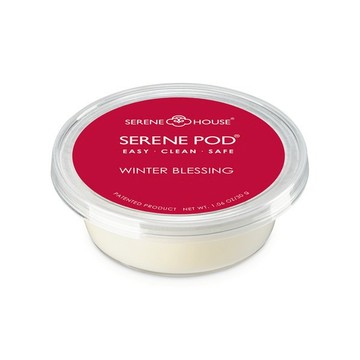 【SERENE HOUSE】溫馨聖誕香氛膠囊蠟30g