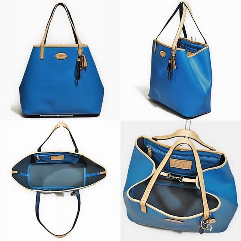 コーチ COACH トート バッグ F31326 SVCER メトロ レザー トート