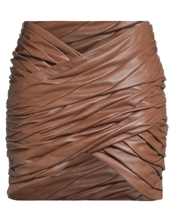 GIUSEPPE DI MORABITO Mini skirts - Item 30457005