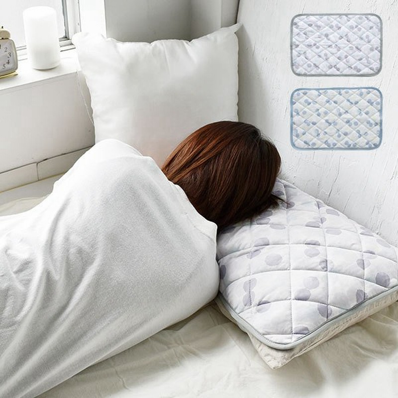 Laffite 冷感ピローパッド 暑さ対策に首元ひんやり枕カバー 夏用 冷感 ひんやり 接触冷感 暑さ対策 北欧 雑貨 贈り物 ギフト おしゃれ 大人かわいい プチプラ 誕 通販 Lineポイント最大0 5 Get Lineショッピング