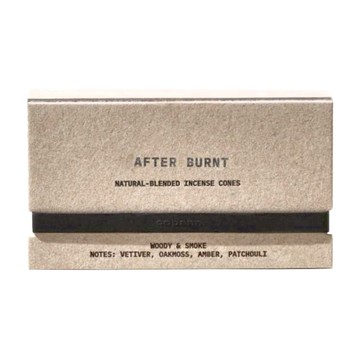 Copenn. 天然精油手工香錐  32個  DE SANTO'S 聖境之森  1盒