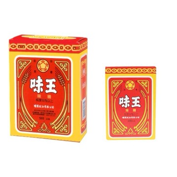(低消$150出貨) 味王味精 500g/ 100g 盒裝