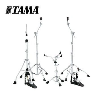 TAMA HG5WN Cobra 900 HW Kit 五件鼓架組【敦煌樂器】