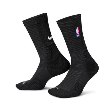 籃球襪 Unicorn Dri-FIT ADV 黑 襪子 中筒 運動襪 NBA FZ3075-010