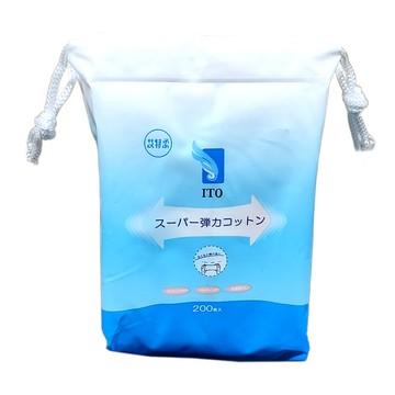 ITO 日本伊藤 彈力濕敷巾  網紋款  1包