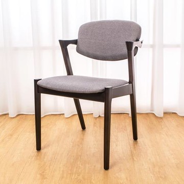 Boden-嘉達實木餐椅/單椅