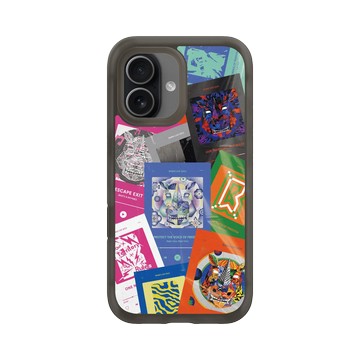 iPhone 17 AirX 本質黑 - RHINO LIVE - 下一首愛歌，在路上