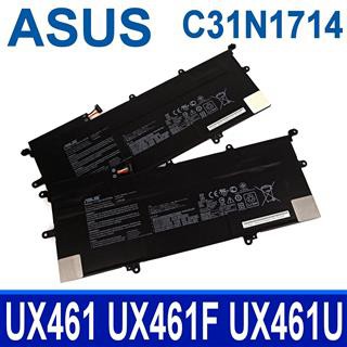 ASUS ASUS C31N1714 3芯 華碩電池 ZenBook Flip 14 UX461 UX461F UX461FA