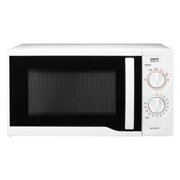 【SANLUX台灣三洋】23公升機械式微波爐 EM-23MTA