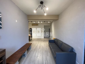 市府商圈公寓頂家*國美商隱芳鄰*邊間｜台北市信義區永吉路