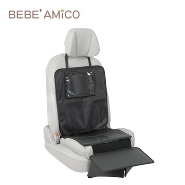 BEBE' AMICO 4合1多功能汽車安全座椅保護墊 ★衛立兒生活館★