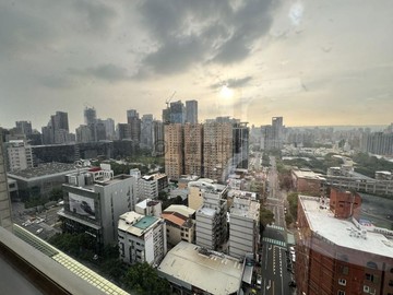 世界之心｜高樓景美｜邊間視野戶｜台中市西屯區文心路三段