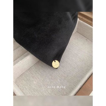 淺法式~gao檔絲絨短飄帶精致發抓蝴蝶結短發夾發卡女抓夾韓國發飾