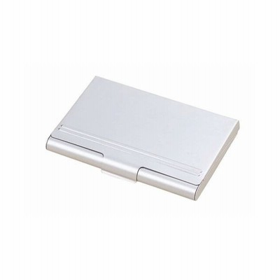 レイメイ藤井 アルミカードケース CHA520