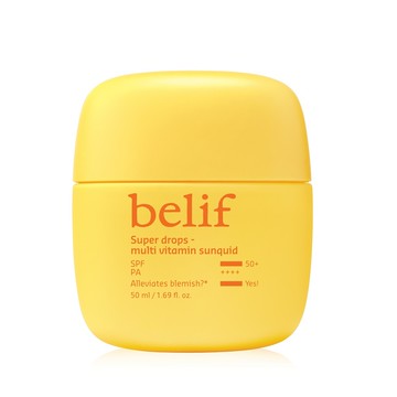 belif Super Drops - Multi Vitamin Sunquid 50mL