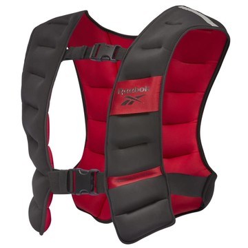 【年中慶限時優惠】Strength Series Weight Vest 訓練負重背心 - 10KG Red/Black
