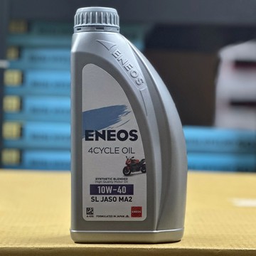 最新到港🔥《ENEOS》新日本石油 4T 10W40 1L 四行程 合成級 JASO MA2 速可達 檔車