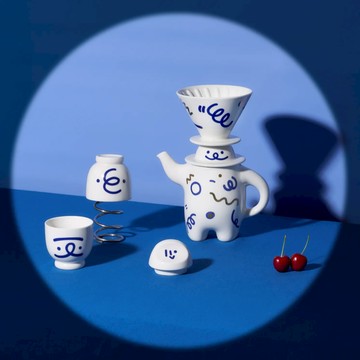 WeKUKU Brew Buddy 茶寶系列 茶具組 - 茶具套組