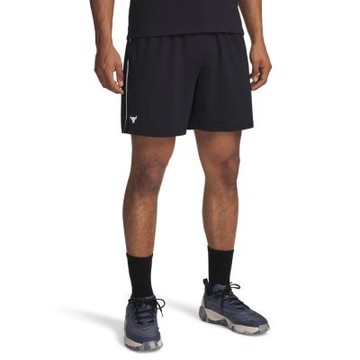 【UNDER ARMOUR】UA 男 Pjt Rock Mesh 短褲_6006253-002