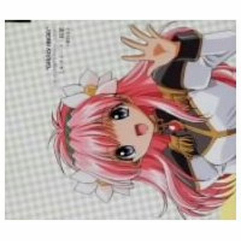 ギャラクシーエンジェル キャラクターシリーズ ミルフィーユ 桜葉 通販 Lineポイント最大0 5 Get Lineショッピング