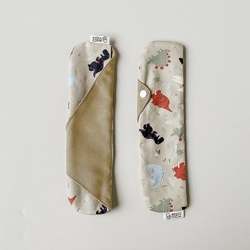 Besovida I和和收納袋 (恐龍)