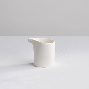 【3,co】水波奶罐(醬汁罐) - 白 - 160ml