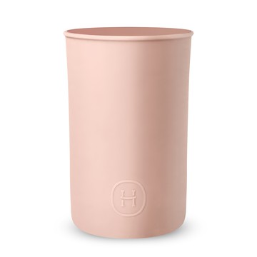 HYDY 兩用隨行杯矽膠套 適用450ml保溫杯  櫻花粉  1個