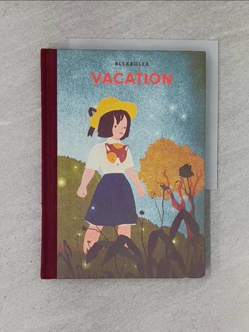 【書寶二手書T1／少年童書_ZAA】Vacation_Blexbolex