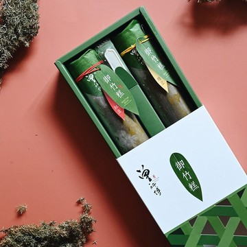 【曾師傅】 曾師傅 御竹糕2入禮盒 御竹糕 花蓮名產 特產 禮盒 伴手禮