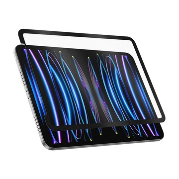 DUX DUCIS Apple iPad Pro 12.9 (2018~22) 畫紙膜(黑邊)