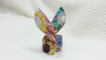 向日葵 BABY鋁線髮帶【KH180222】