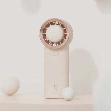 涼夏特輯-【SOTHING向物】手持風扇 - 風鈴 手持風扇 小風扇 口袋 隨身風扇 桌面風扇 迷你電風扇 小電扇