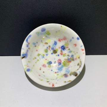 逗彩志野功夫杯 60ml 邱毓寧 鶯歌燒 K9-02