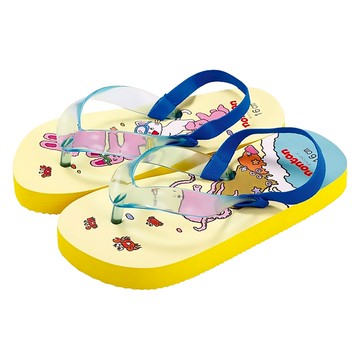 Skater 夾腳涼鞋  160mm  黃色