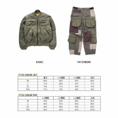 楽天市場】24-25 NOMADIK/ノマディック 777-G jacket & pant