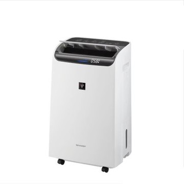 SHARP夏普 3合1智慧空氣清淨除濕機DW-PA12FT-D 橡木灰