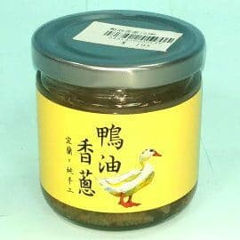 朱媽媽的手路菜-鴨油香蔥195ml*2入組