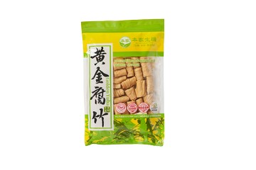 [本家生機] 黃金腐竹 (150g/包)(全素)-[本家生機] 黃金腐竹 (150g/包)(全素)