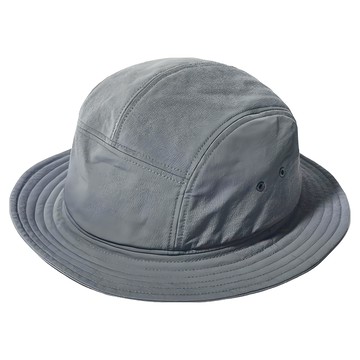 snow peak 雪諾必克 Nylon 混紡羊毛帽 AC-21AU007GY  灰色  頭圍60cm