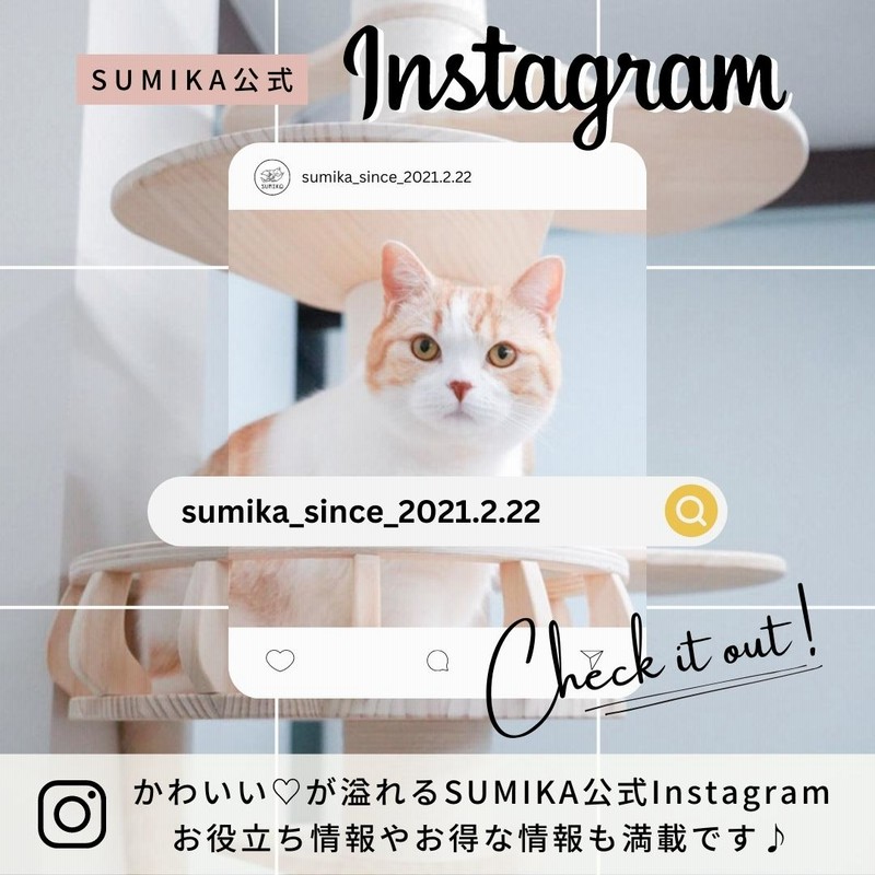突っ張り型 木製 キャットタワー専用 弱く フレンチバルコニー